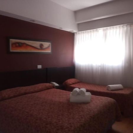 Hotel Avenida Del Mar 马德普拉塔 外观 照片
