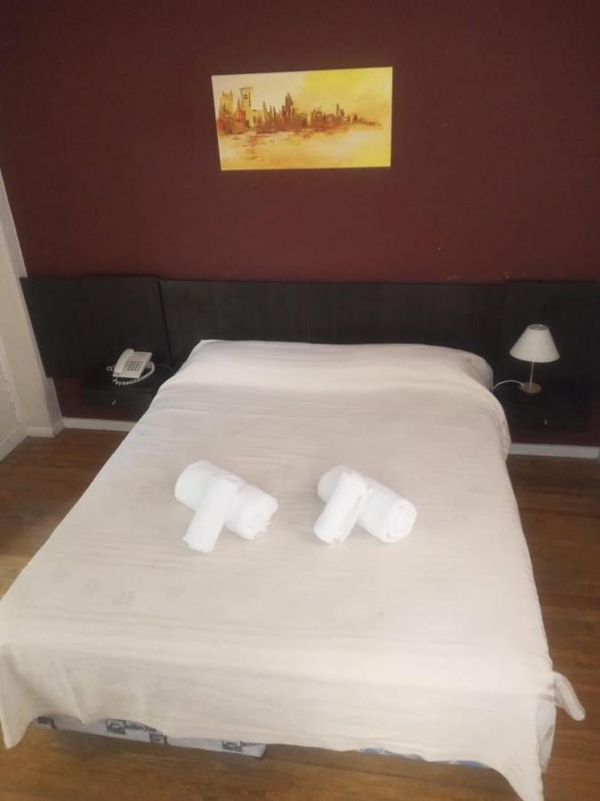 Hotel Avenida Del Mar 马德普拉塔 外观 照片
