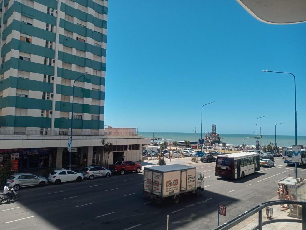Hotel Avenida Del Mar 马德普拉塔 外观 照片