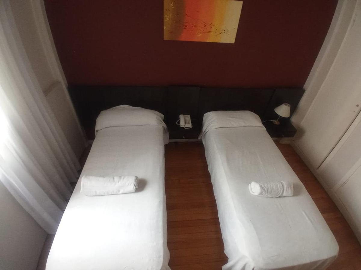 Hotel Avenida Del Mar 马德普拉塔 外观 照片